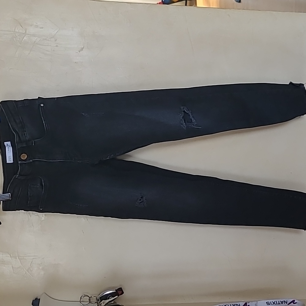 Zara Black Jeans